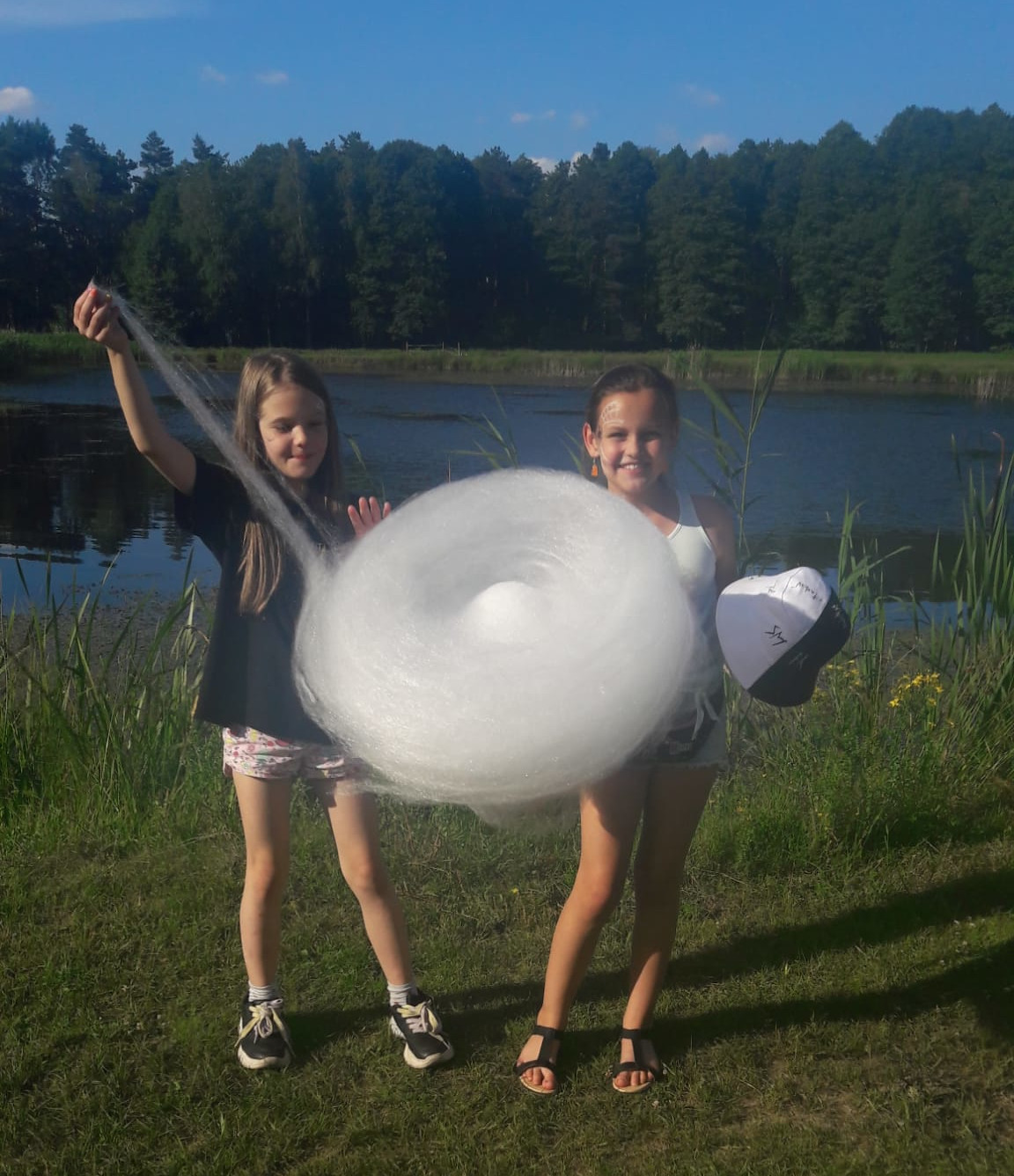 Wata cukrowa Lubliniec