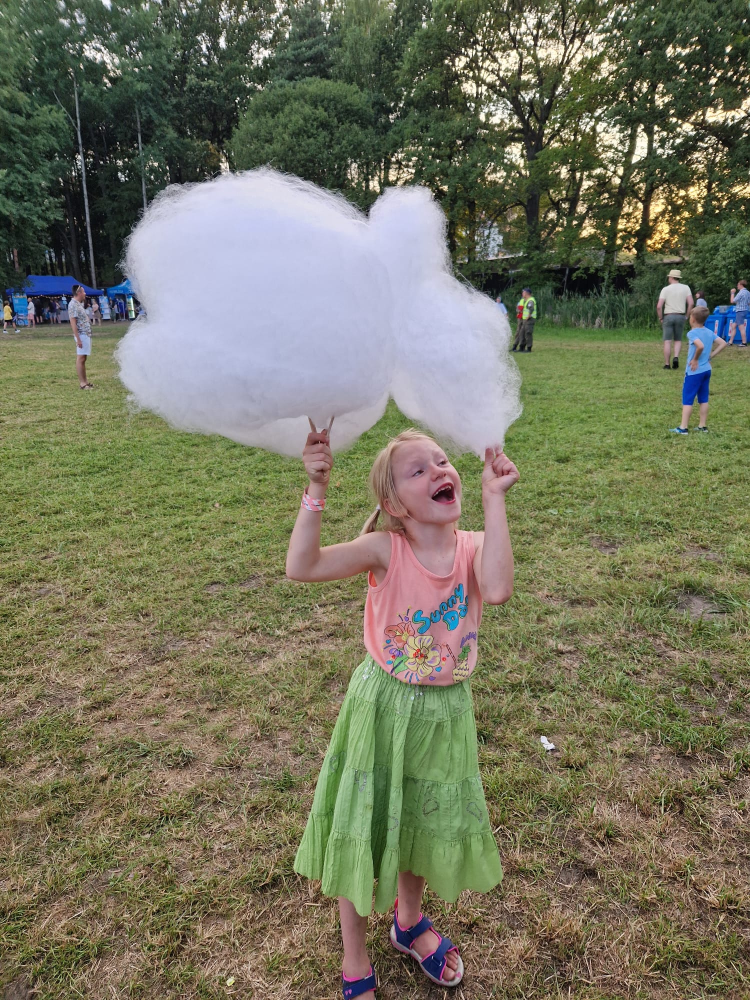 Wata cukrowa Lubliniec